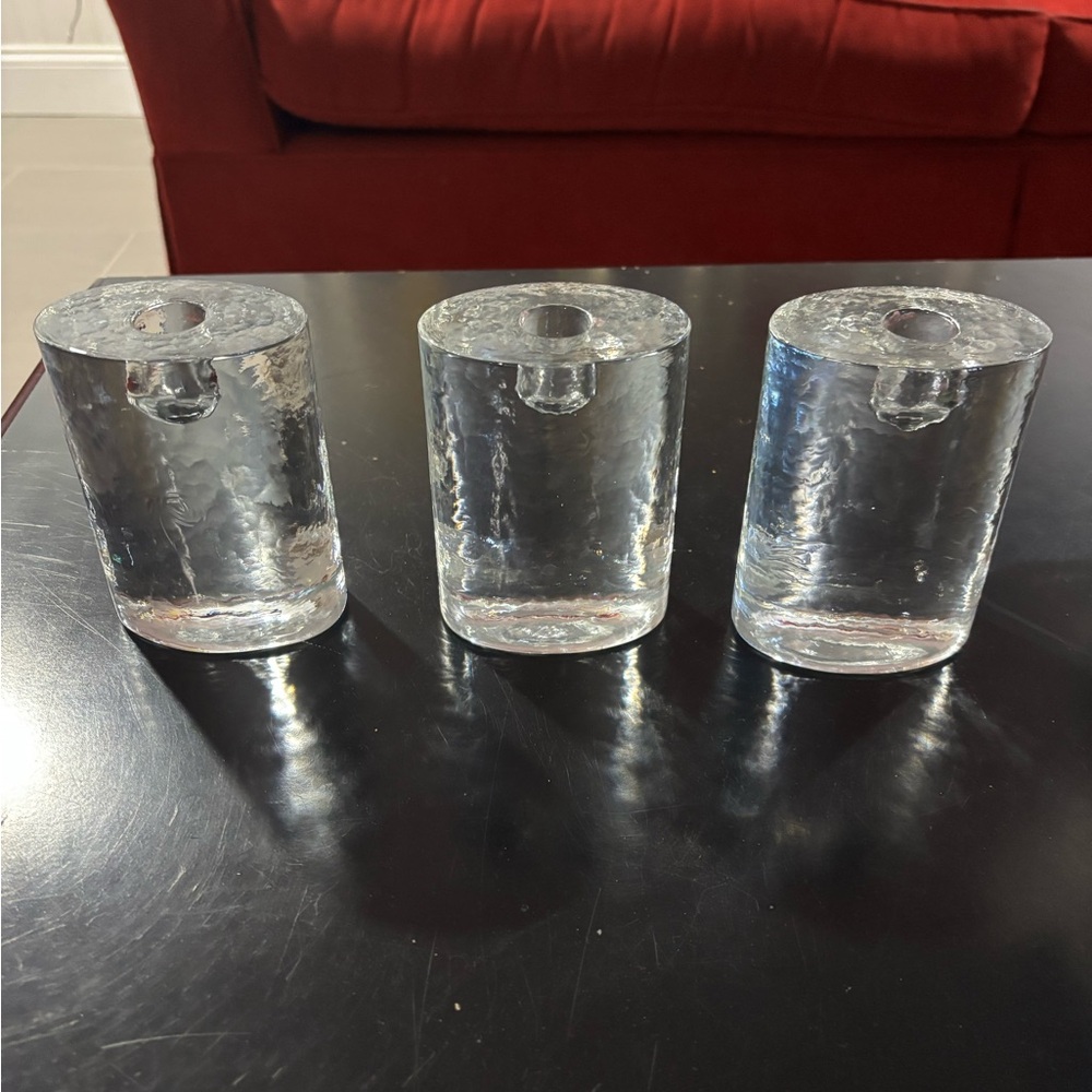 Candle holders